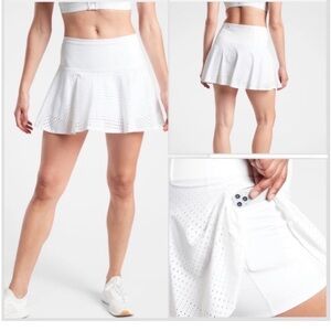 Athleta A-Game Skort 14”
